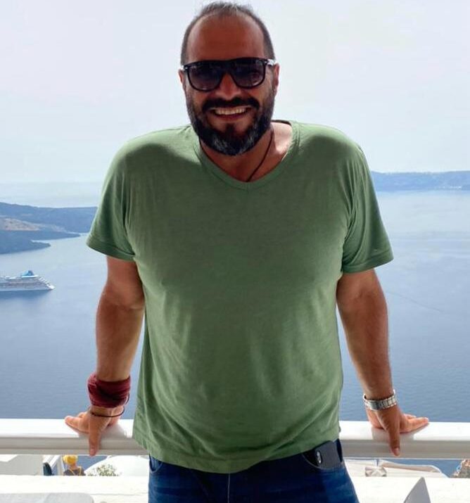 Aristotelis Christou