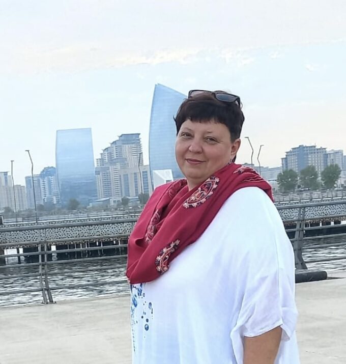 Ingrīda Cīrule (Oga)